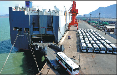 Bilateral ties achieve common objectives