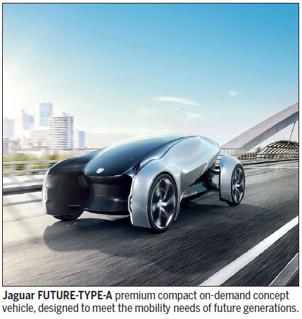 All JLR models to have electric engine options by 2020