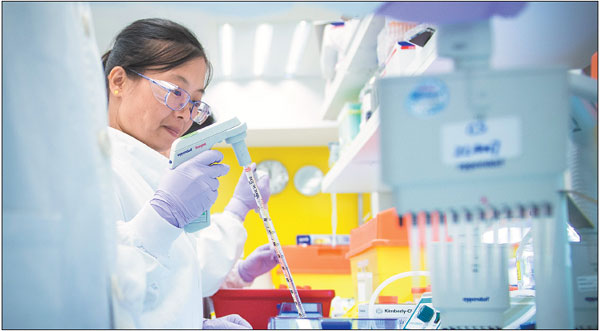AstraZeneca vows to build on deep relations, success in China