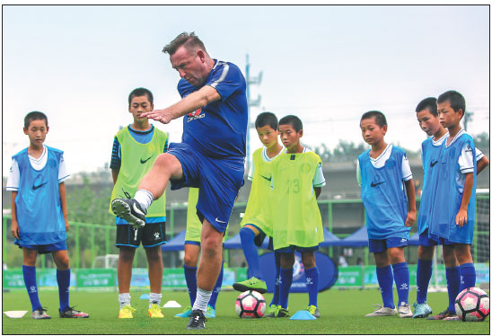 More super sports business deals set to be scored