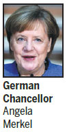 Merkel enters final stretch in coalition talks
