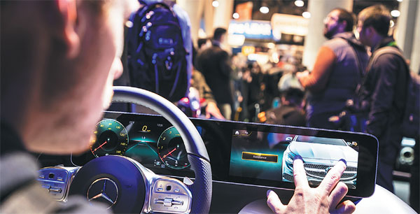 Strong sustainable growth continues for Daimler, spurred on by China