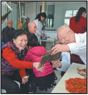 Elderly care, doctor training among key issues addressed