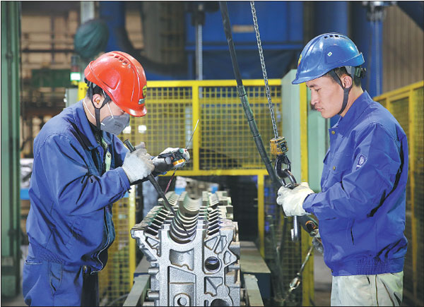 Manufacturers use innovation as catalyst