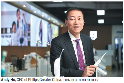 Philips accelerates its moves to champion Healthy China strategy
