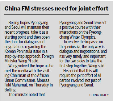 Experts: Warmer ties may not last long after Games