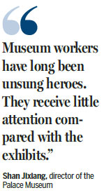 TV show viewers pick treasures for museum display