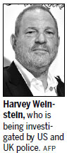 Disgraced film mogul hit with new allegations