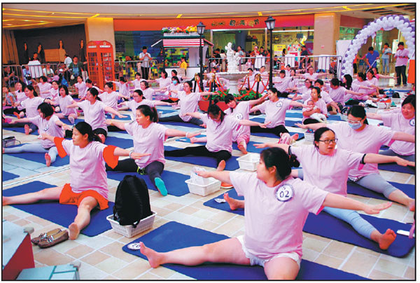 More Chinese seek IVF abroad