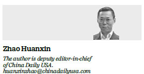 China will be a responsible stakeholder in Arctic affairs
