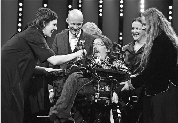 In year of #MeToo, women win big in Berlin