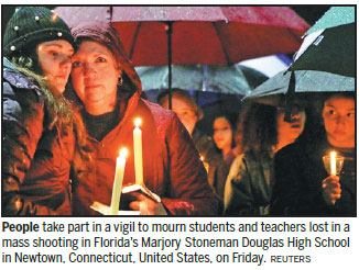 NRA, Florida face backlash after shooting