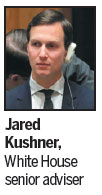 Kushner loses top security clearance