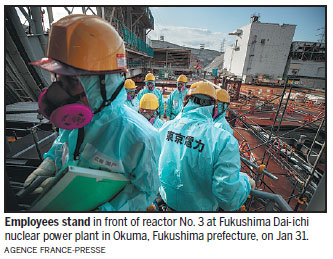 Families slow to go back to Fukushima