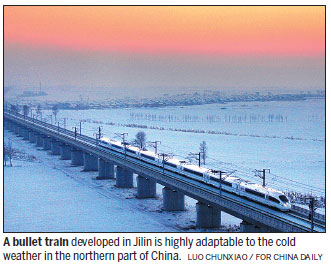 Upgraded, modern industries lead Northeast province's rejuvenation