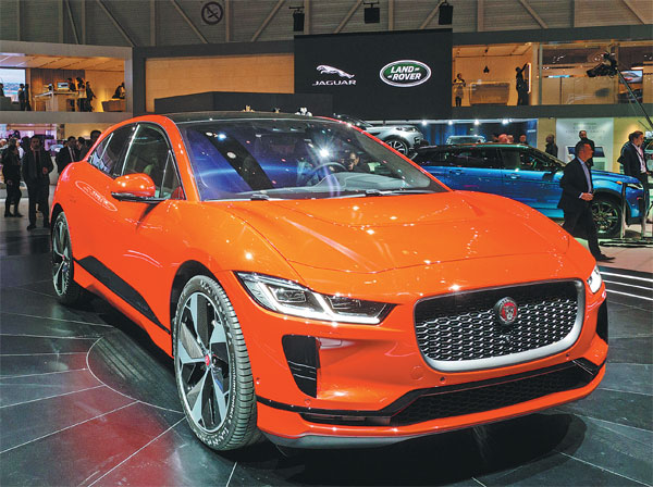 Market abuzz with electric offerings