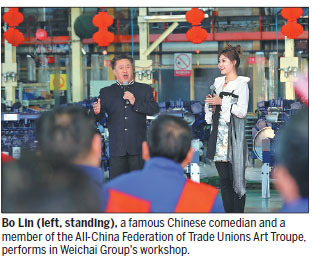 Cultural partnership signed to stage top quality performances