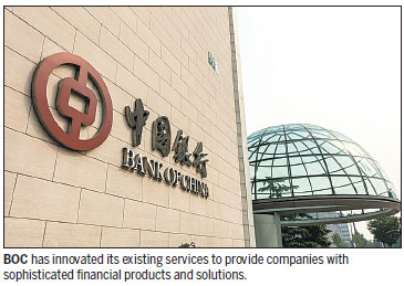 Top financial services bolster economic growth