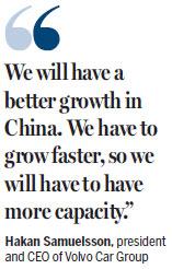 Premium brands bank of Chinese market to boost flagging global demand