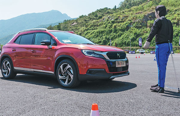 Autonomous driving moves ahead
