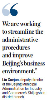 Reform galvanizes approval procedures