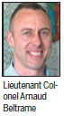 French policeman praised for bravery
