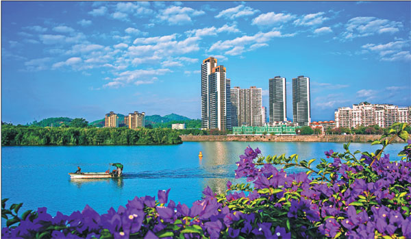 Zengcheng, a new investment hotspot