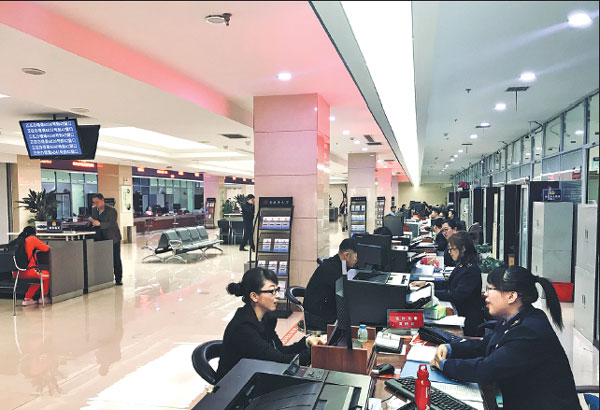 Transport links deliver Jilin to the world