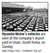US, South Korea change gear on car market trade agreement
