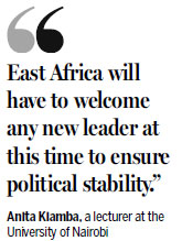 Hopes high Ethiopia's new PM will ease turmoil