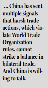 China-US trade war can still be avoided