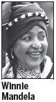 S. Africa celebrates Winnie Mandela after her death at 81