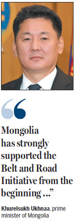 Stronger links to boost regional peace, prosperity