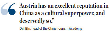 Cultural 'superpower' attracts more Chinese