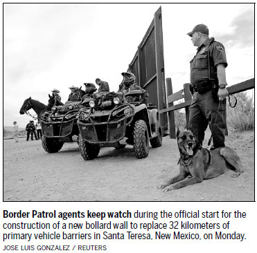 Mexico reviews cooperation with US over 'blatant' tension