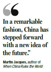 Book contributes China's solutions to global tests