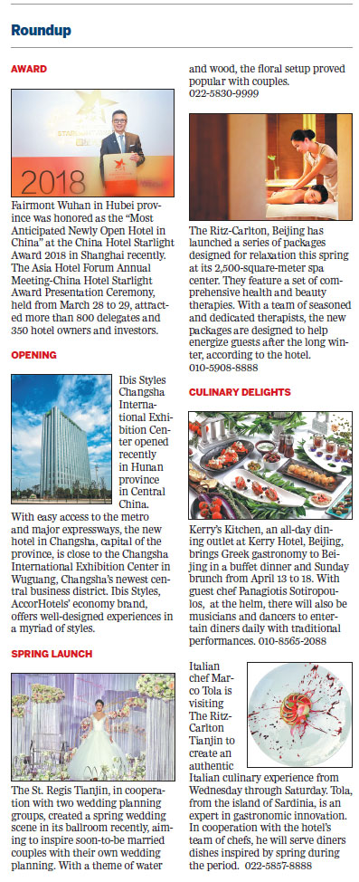 Bringing the magic of the Riviera to Beijing