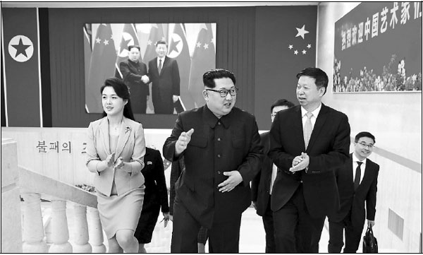 DPRK pledges to deepen friendship ties with China