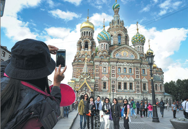 Customized travel takes to the skies in Chinese tourist market