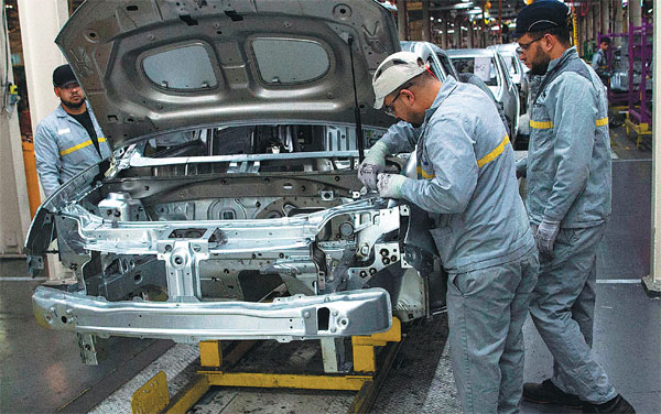 Nissan-Renault alliance needs to have a sustainable future, says top executive