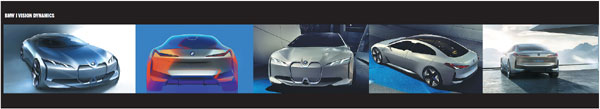 BMW SPEARHEADS DRIVE IN NEV MARKET WITH EXCITING OFFERINGS