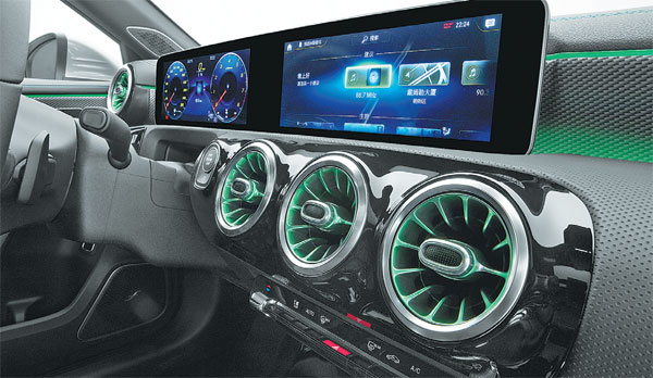 Mercedes latest A-Class L takes segment by storm