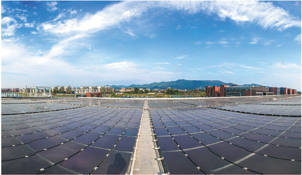 TOP PHOTOGRAPHERS TURN LENS ON FIRM'S CLEAN-ENERGY DRIVE