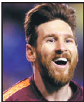 Stellar trio that inspired Barca brilliance