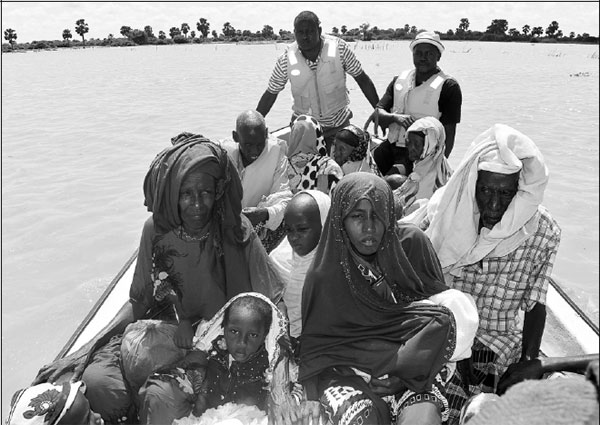 Kenya's floods escalate as relief agencies urge interventions