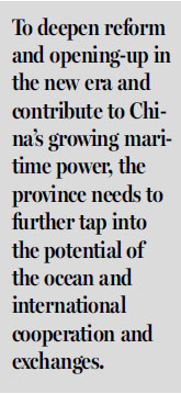 Hainan rides reform wave to new era
