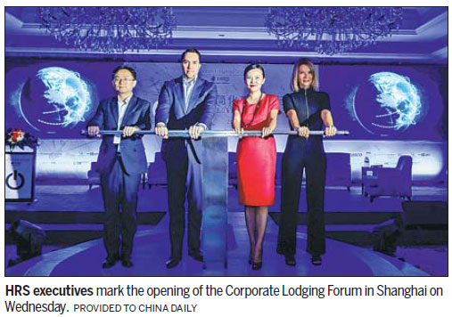 Business travel booms, expectations rise