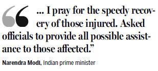 66 people killed in storms across India