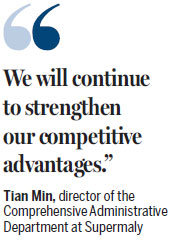 Supermaly goes all out to embrace tech innovation capability