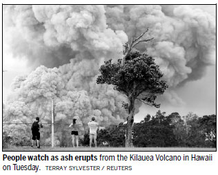 Ash cloud sparks red alert for aviation